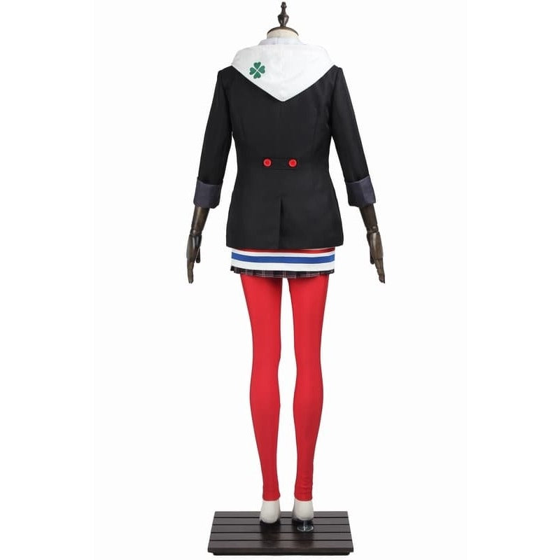 Costume de cosplay d'Anne Takamaki Persona 5 d'Halloweez - Parfait pour Halloween et les fêtes