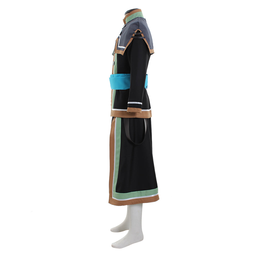 Fire Emblem: Path of Radiance Soren Cosplay Costume | Halloweez Game-Inspired Outfit for Enthusiasts