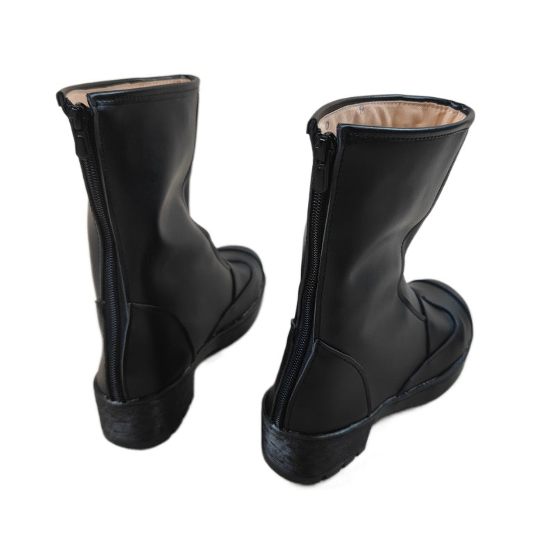 2112 Mobile Suit Gundam G-QuuuuuuX Cosplay Shoes for Anime Expo - Halloweez