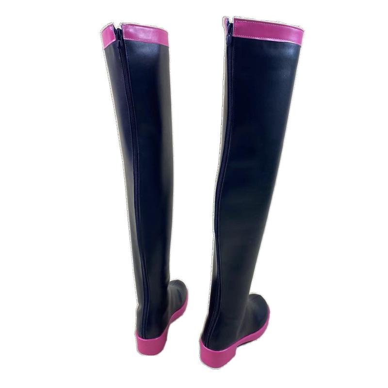 1814 Heavy Sound Tetcos Shoes for Anime Cosplay and Performance - Halloweez