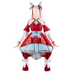 Still in Love Uma Musume: Pretty Derby Cosplay Dress - High Quality Anime Costume - Halloweez