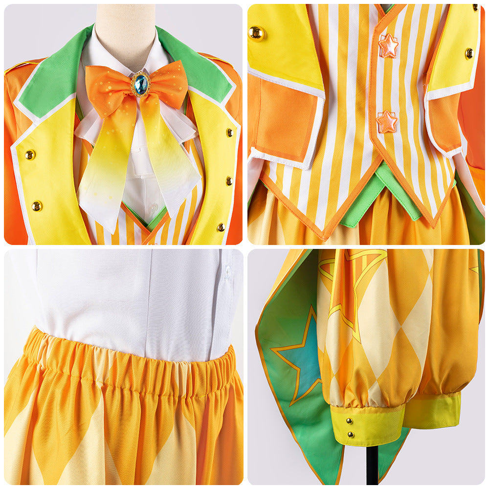 Project Sekai Kagamine Len Cosplay Costume for Anime Fans - Halloweez