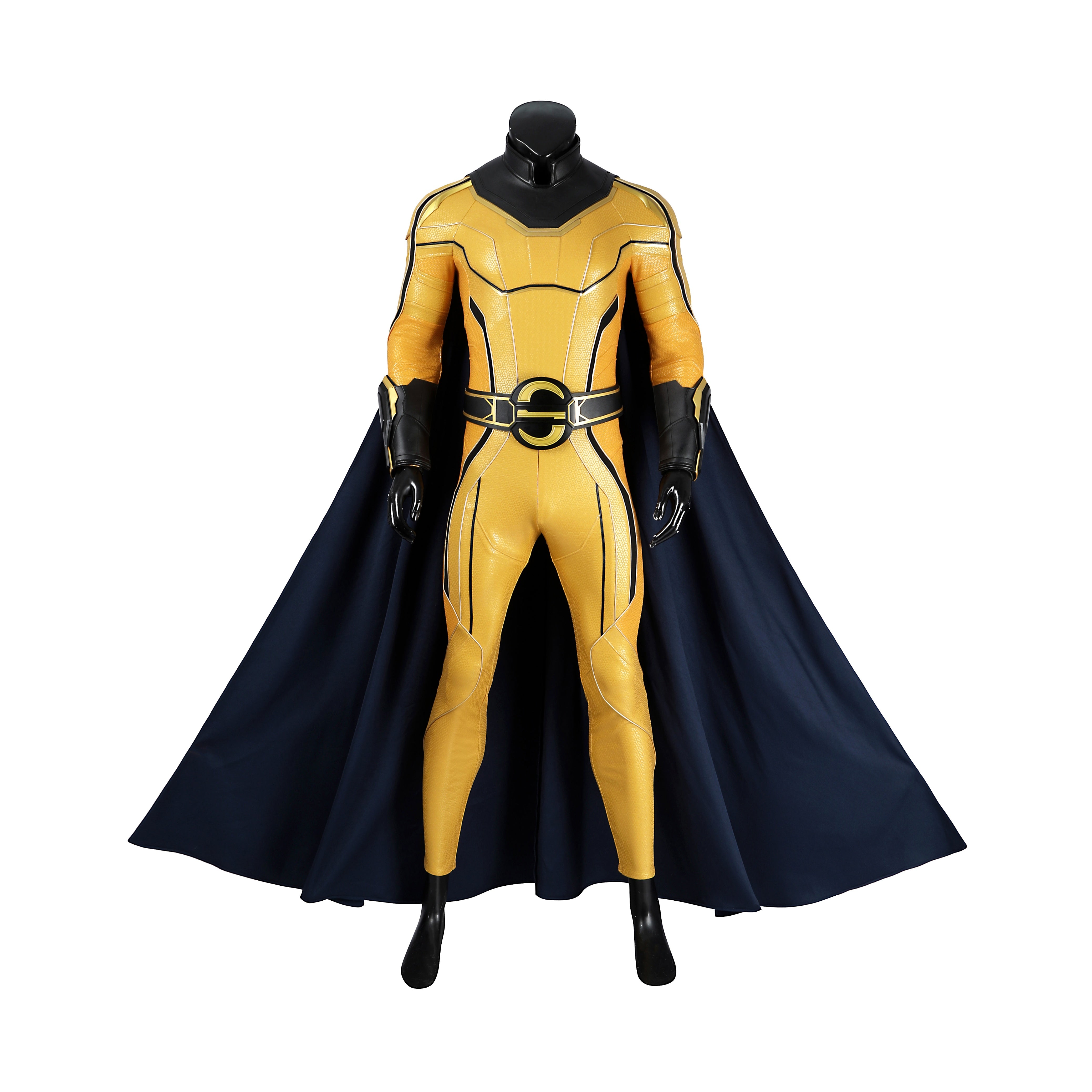 Thunderbolts  Sentry Cosplay Full Set, Superhero Sentry Bodysuit With Custom Insoles, Marvel Movie Character Costume For Halloween Cosplay - Halloweez