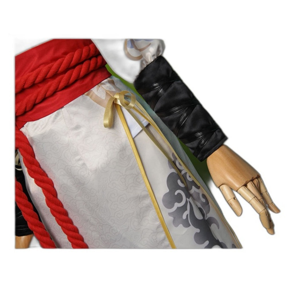 Identity V Mechanic - Brocade Scales Cosplay Costume, Chinese Style Game Character Outfit - Halloweez