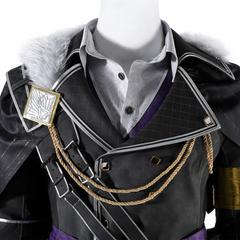 Light and Shadow Expedition33 Verso Cosplay Costume, Custom‑Made for Comic‑Con & Halloween