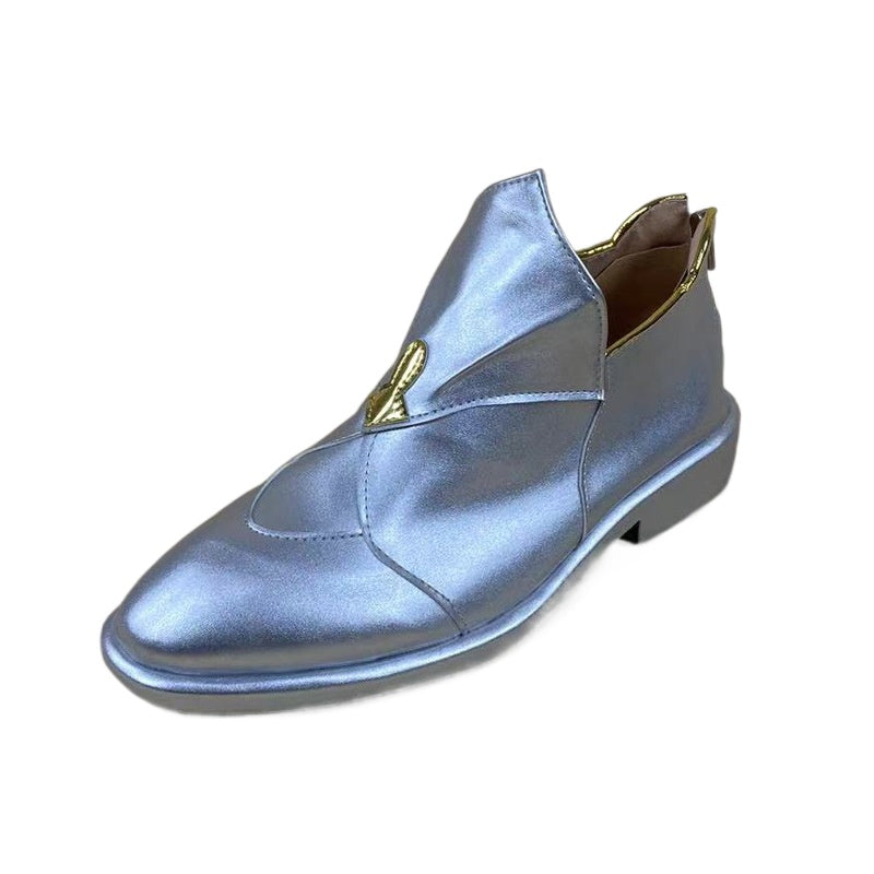 1647 Honkai: Star Rail Silver Wolf Cosplay Shoes for Anime Conventions and Performances - Halloweez