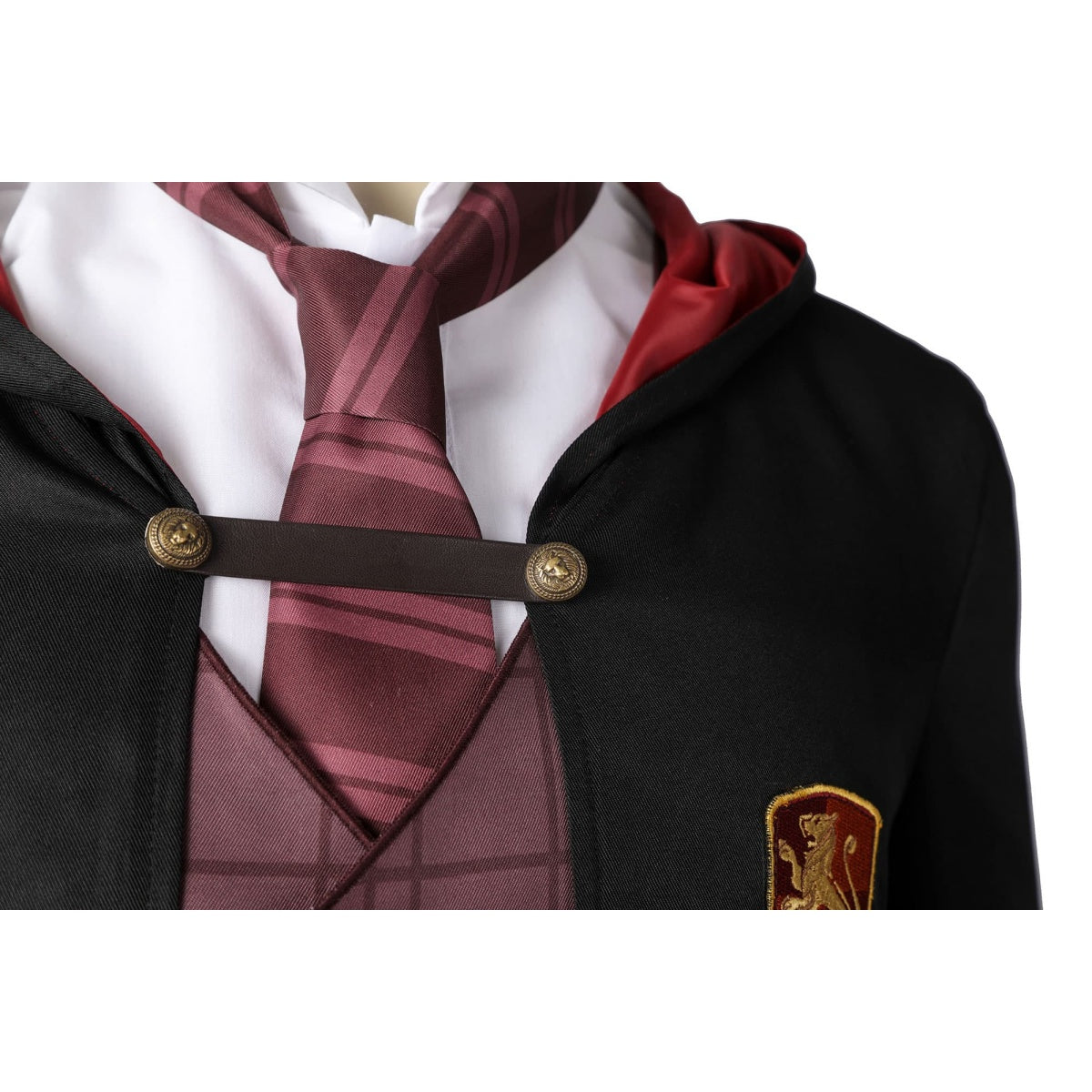 Hogwarts Legacy Cosplay Costume - Authentic Harry Potter Game Outfit - Halloweez