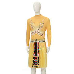 Michael Jackson Ancient Egypt Cosplay Costume Custom Outfit Halloween & Stage Show