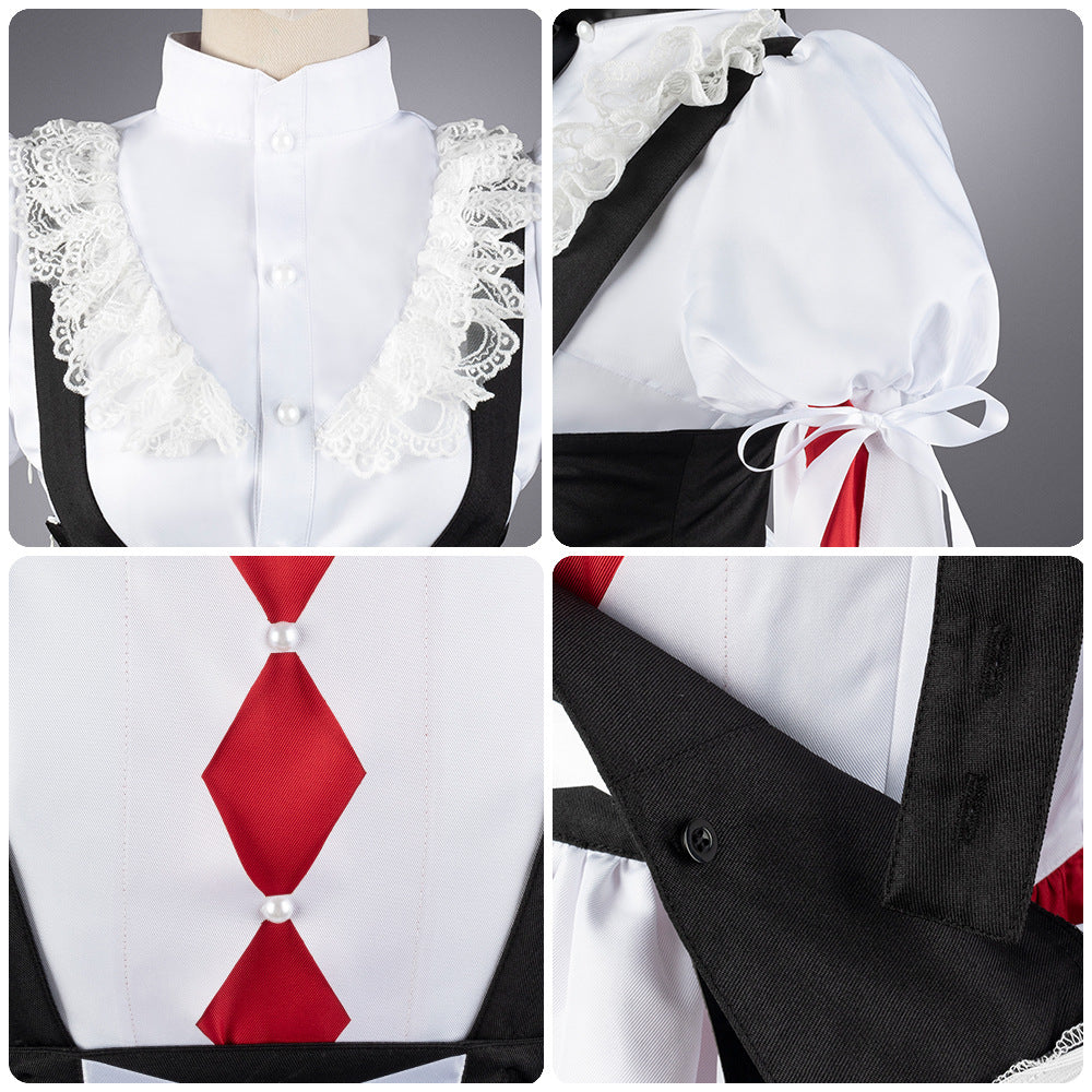 Project Sekai PJSK 25ji Akiyama Mizuki Cosplay Costume Game Anime Dress - Halloweez