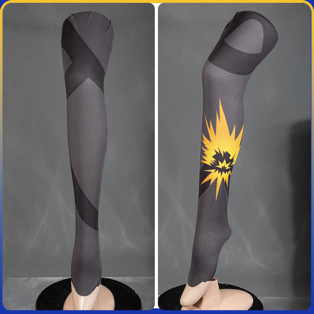 Uma Musume Pretty Derby Racing Costume Popping! 2D Cosplay Anime Game Costume Women - Halloweez