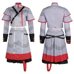 Heavy Sound Tetocos Virtual Idol Heavy Sound Xiao Guai Stage Performance Costume Role Play Cosplay - Halloweez