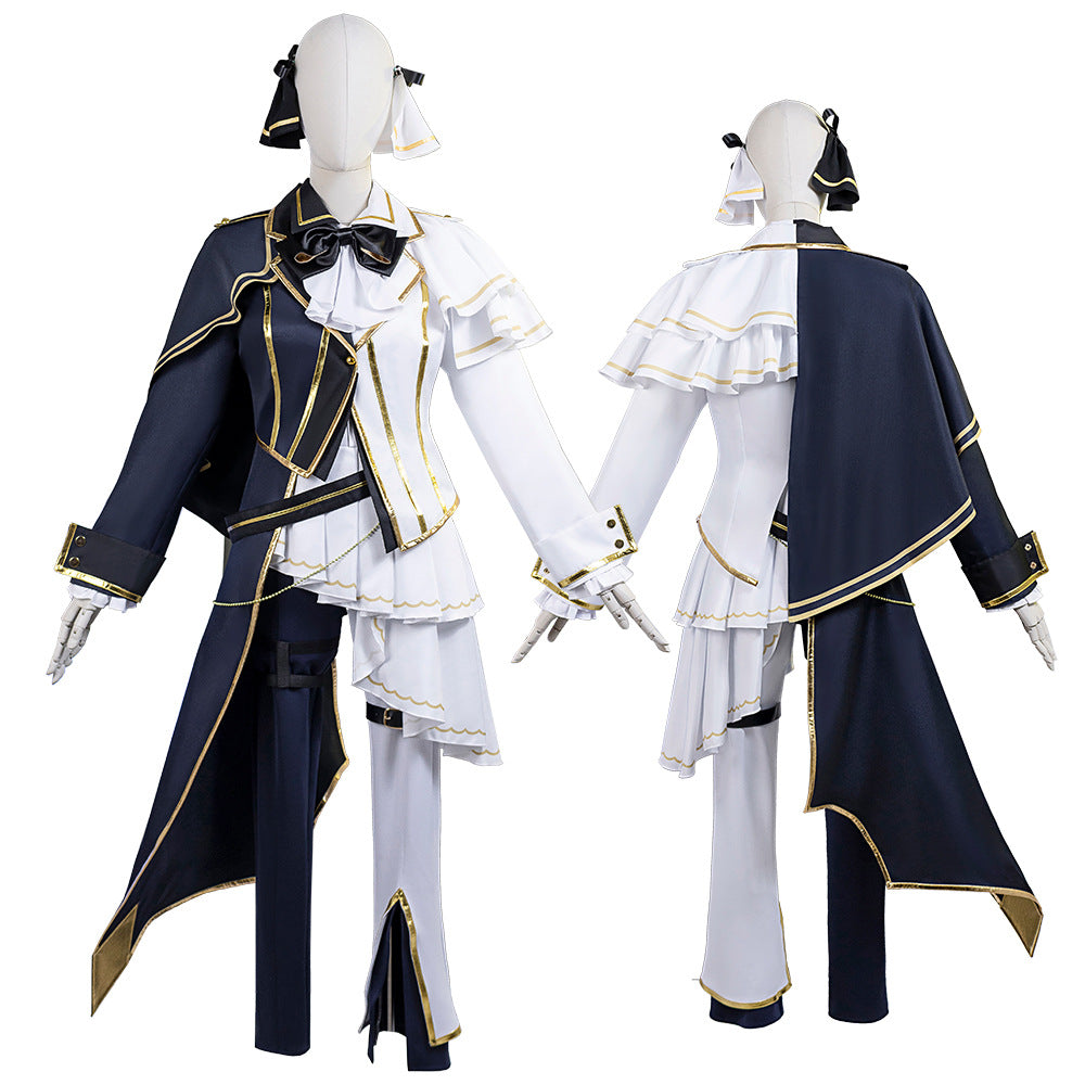 lovelive cosplay costume anime game outfit for women - Halloweez