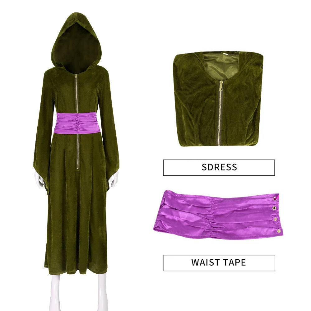 Star Wars Padmé Amidala Cosplay Costume - Halloweez