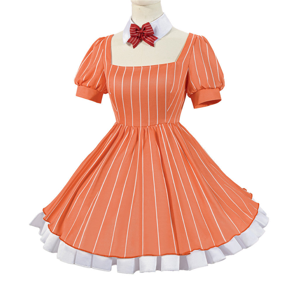 lovelive AiScReam 上原步梦 Cosplay Costume Anime Game Dress for Women - Halloweez