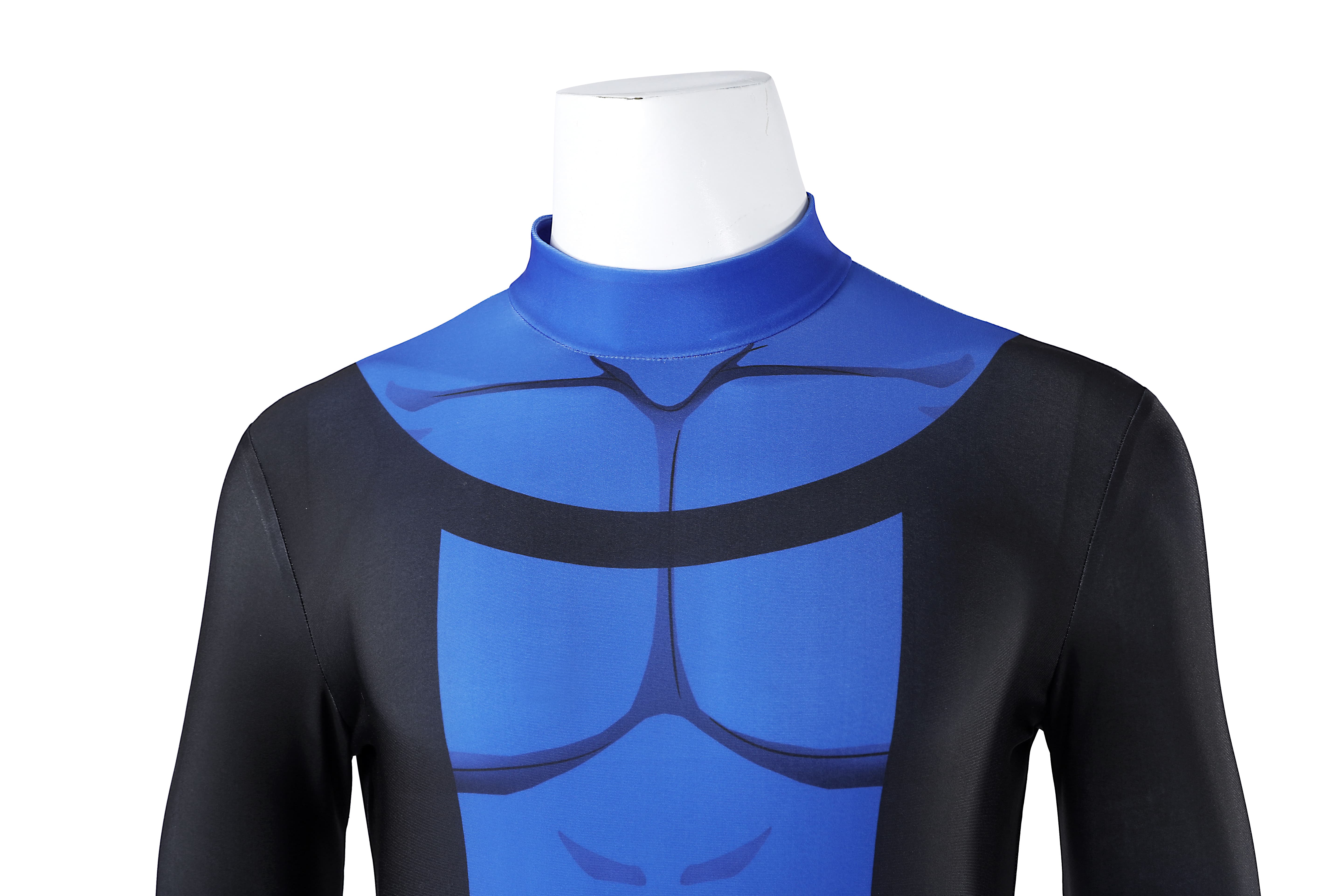 Invincible Season 3 Mark Grayson Cosplay Costume - Authentic Invincible Outfit - Halloweez