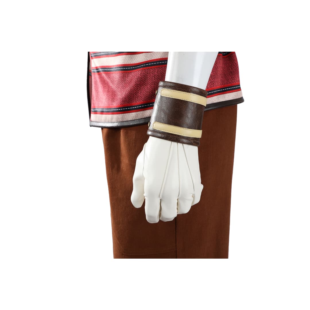 One Piece Buggy the Clown Cosplay Costume - Halloweez