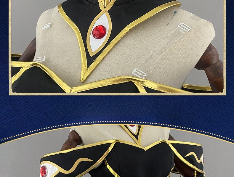 Code Geass: Lelouch of the Rebellion C.C White Queen Cosplay Costume - Halloweez