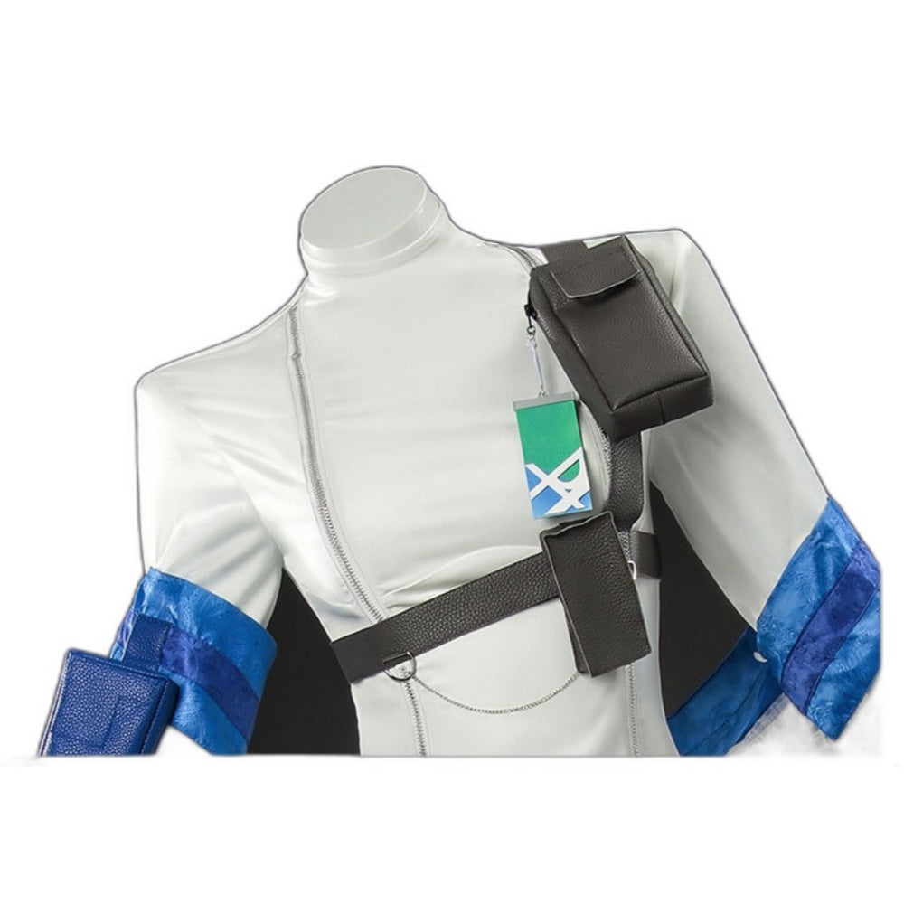 Victory Goddess nikke Nikke Alcana Cosplay Costume Game Anime Two-Dimensional Clothing - Halloweez