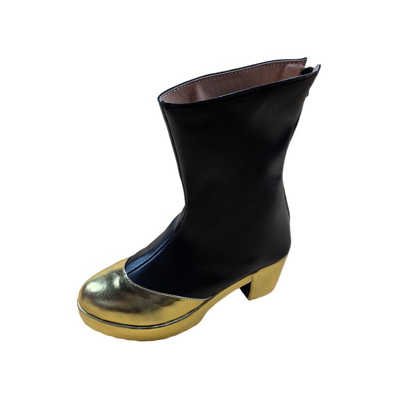 Touken Ranbu Midare Toushirou Cosplay Shoes Anime Expo Performance Shoes - Halloweez