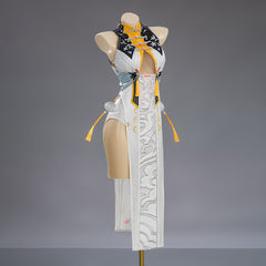 Zenless Zone Zero – Complete Lady Ye Shunguang Full Set Cosplay Costume Outfit