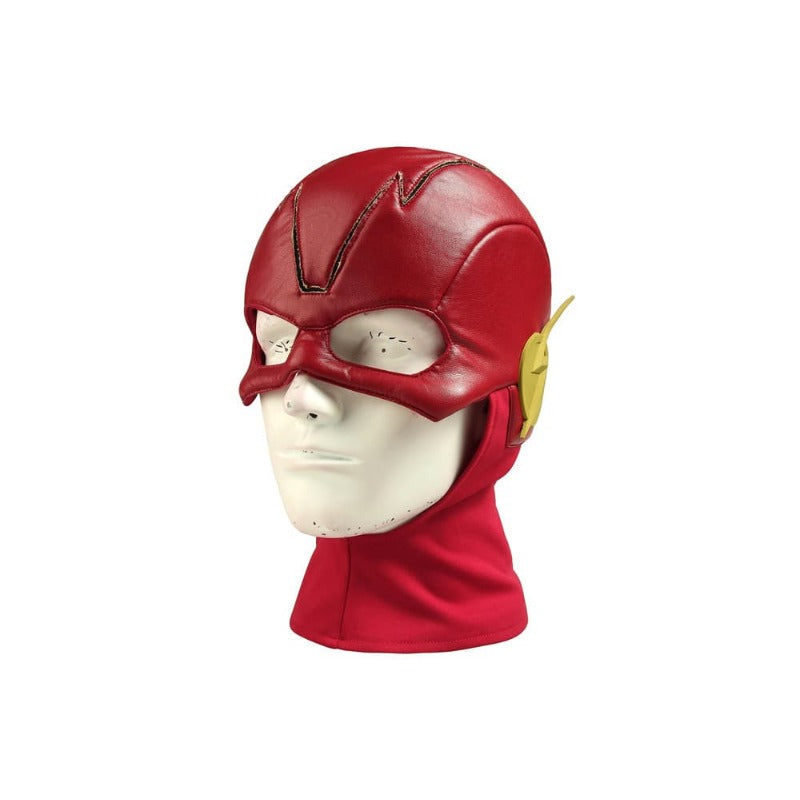 Embrace Your Inner Speedster with the Halloweez Barry Allen Flash Jumpsuit - Season 8 Inspired