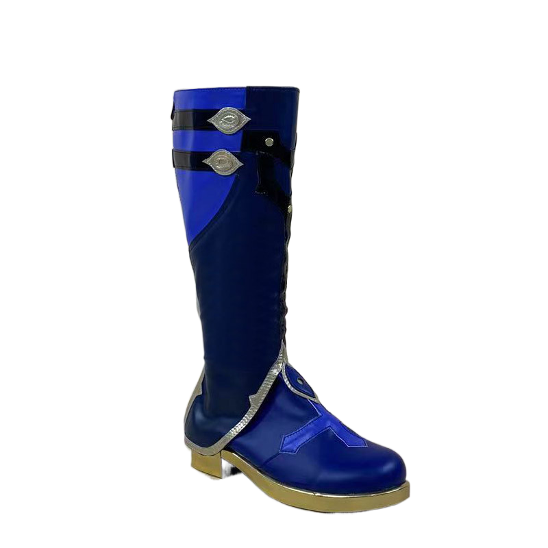 Honkai: Star Rail Sunday Cosplay Shoes for Anime Conventions and Performances - Halloweez