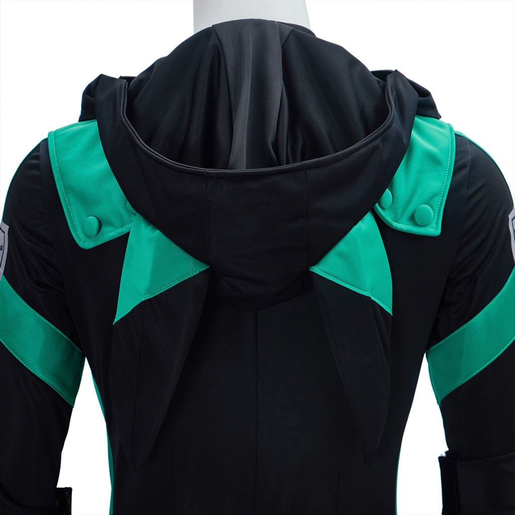 My Hero Academia Izuku Midoriya COSPLAY Performance Costume Ready to Ship - Halloweez