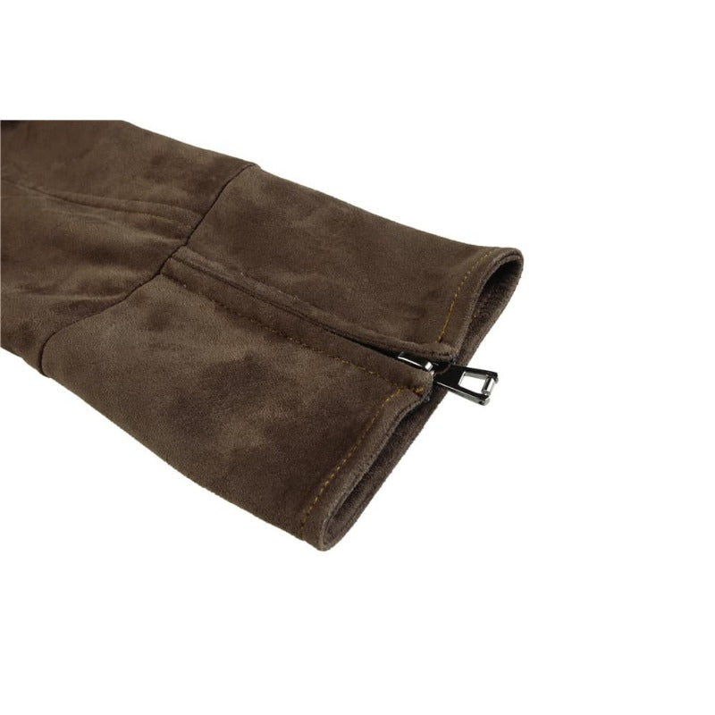 Halloweez Han Solo Cosplay Set - Jacket, Pants, Belt for Star Wars Fans - Halloweez