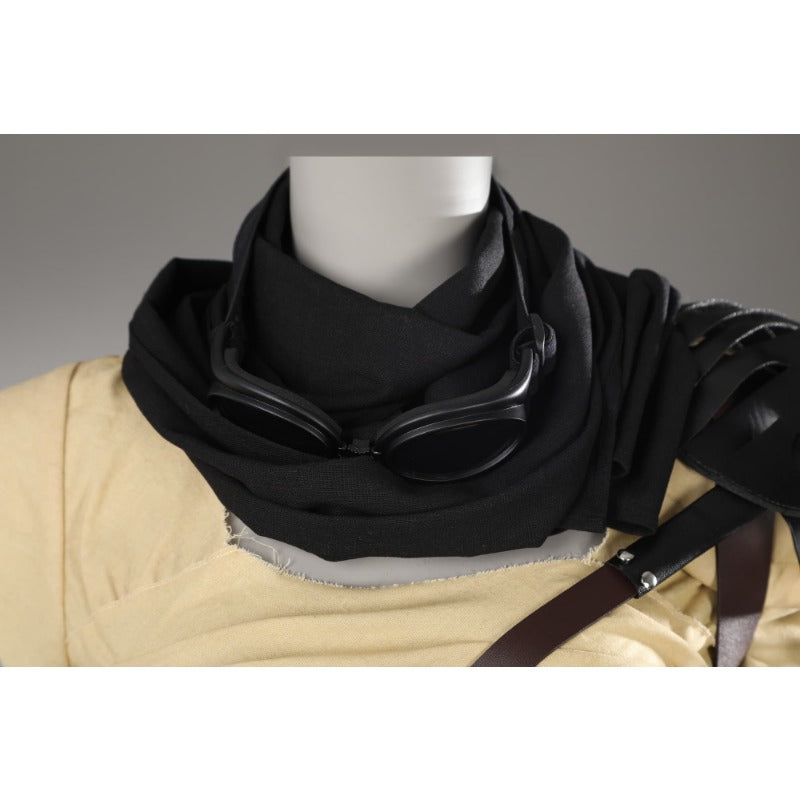 Halloweez Max Cosplay Costume - Thrilling Mad Roleplaying Outfit for Cinematic Enthusiasts - Halloweez