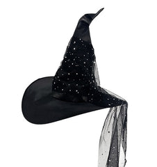 Witch Hat for Halloween Cosplay - Halloweez