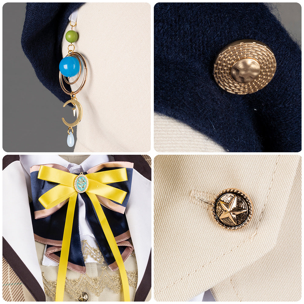 Pretty Derby New Universe 2D Cosplay Anime Game Dress - High Quality Cosplay Costume - Halloweez