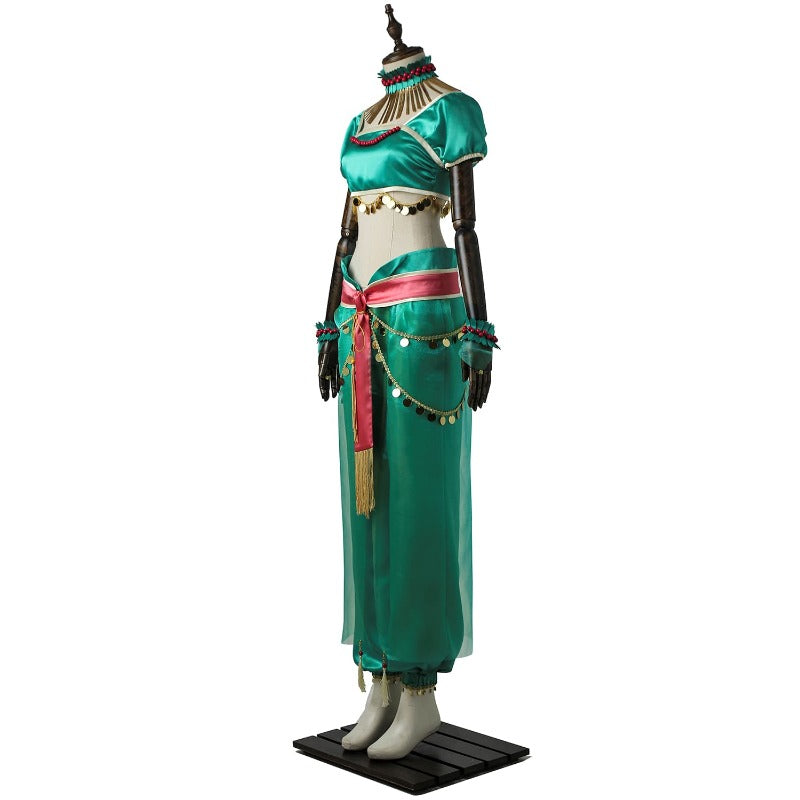 Halloweez Rurikawa Yuki Cosplay Costume - A3! Game Halloween Party Anime Outfit