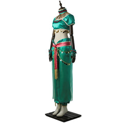Halloweez Rurikawa Yuki Cosplay Costume - A3! Game Halloween Party Anime Outfit
