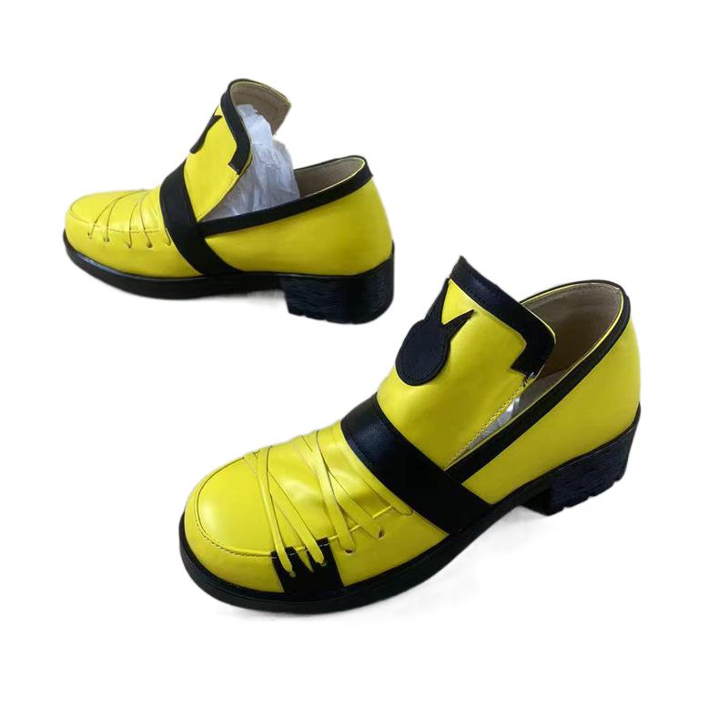 Hololive Youtuber Nekomata Okayu Cosplay Shoes for Anime Conventions and Performances - Halloweez