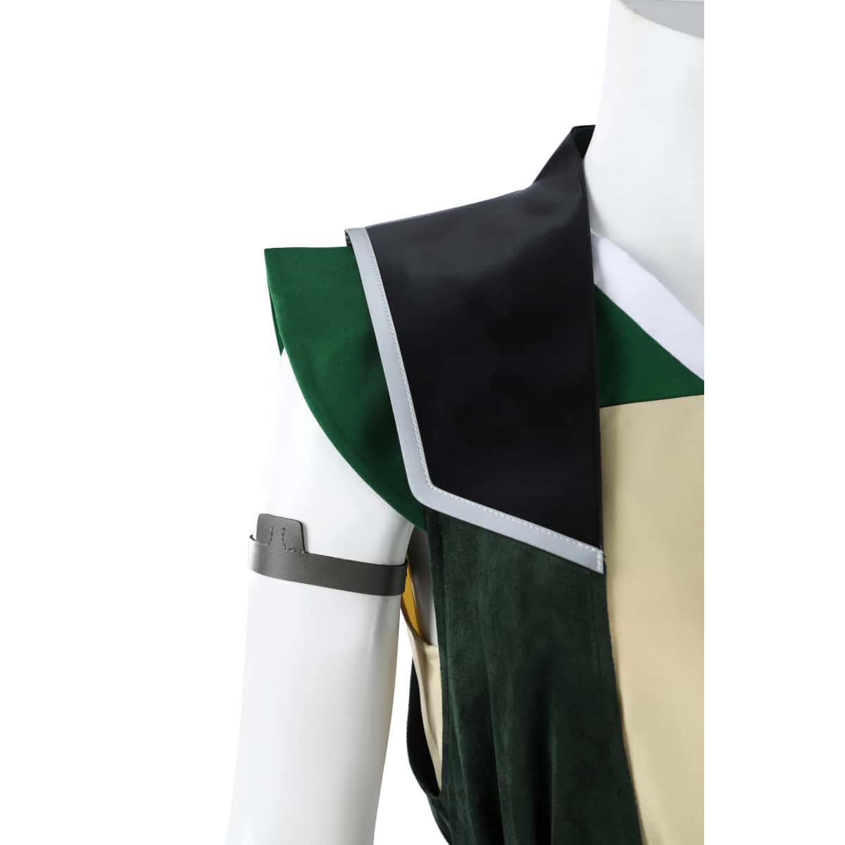Avatar The Last Airbender Toph Beifong Cosplay Costume, Custom High-end for Halloween & Comic Con - Halloweez