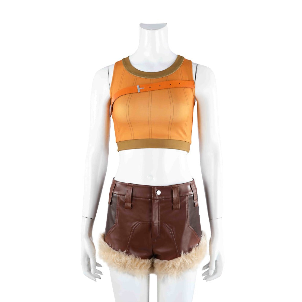 Marvel Rivals Squirrel Girl Cosplay Costume - High Quality Game Character Outfit - Halloweez