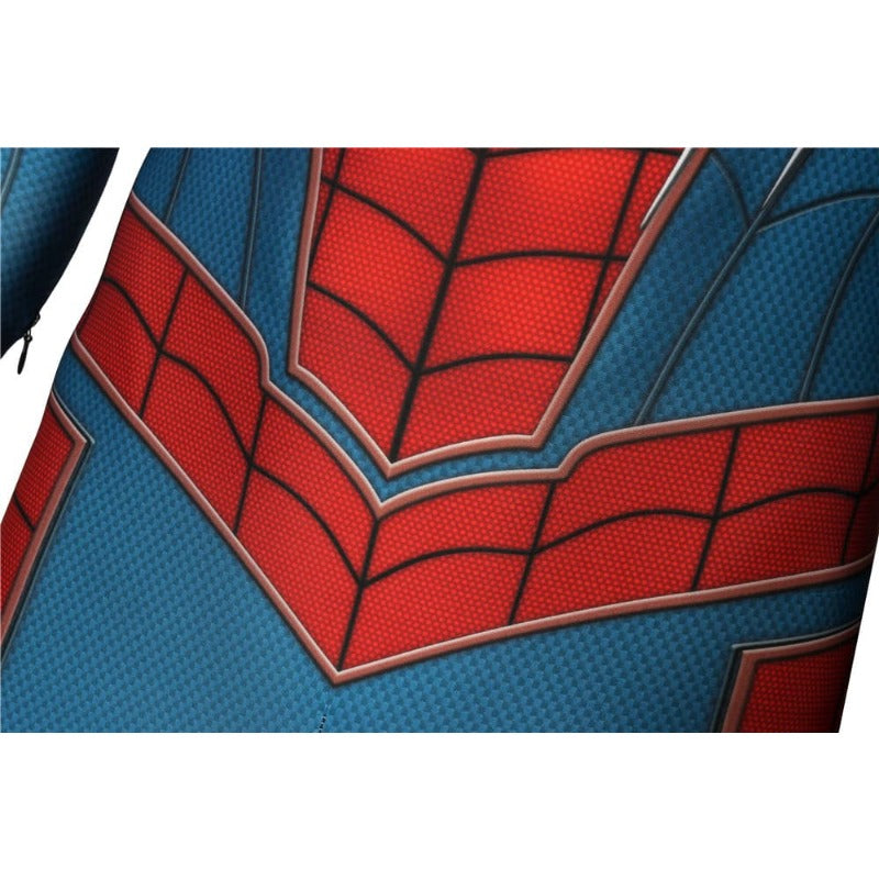 Spider-Man PS4 Cosplay Costume – Halloweez Premium Series Outfit