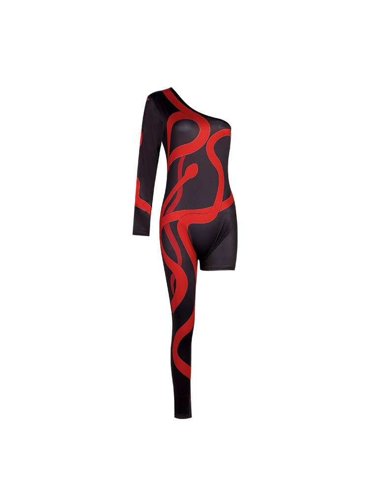 Taylor Swift Cosplay Outfit - Concert Stage Performance Bodysuit - Halloweez