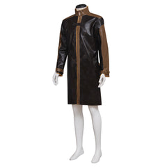 Halloweez Aiden Pearce Cosplay Costume - Premium Watch Dogs Character Outfit for Events
