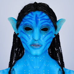 Costume d'Halloween Neytiri, Costume officiel Disney Avatar : La Voie de l'Eau pour adulte