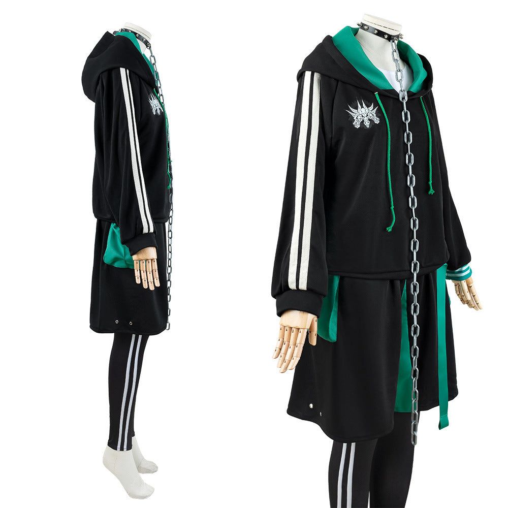 Paradox Live Cosplay Costume Mikoshi Kento Anime Outfit for Men and Women - Halloweez
