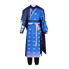 Yan Yun Sixteen Tones Jiang Yan Cosplay Costume - Ancient Style Hanfu Game Character Outfit for Comic Con & Cosplay Events