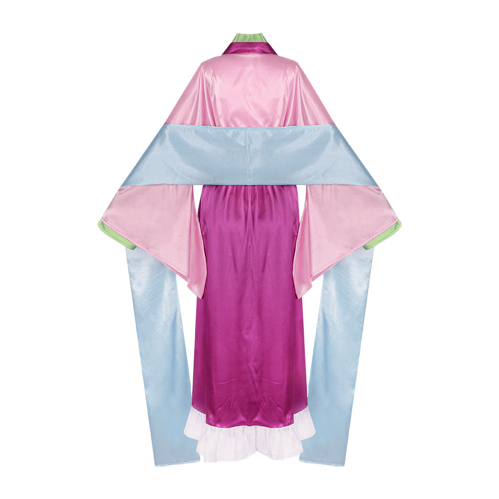 The Apothecary Diaries Cosplay Costume Medicine Master Girl Mao Mao Anime Role Play Halloween Outfit