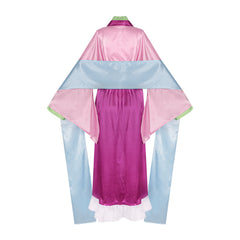 The Apothecary Diaries Cosplay Costume Medicine Master Girl Mao Mao Anime Role Play Halloween Outfit