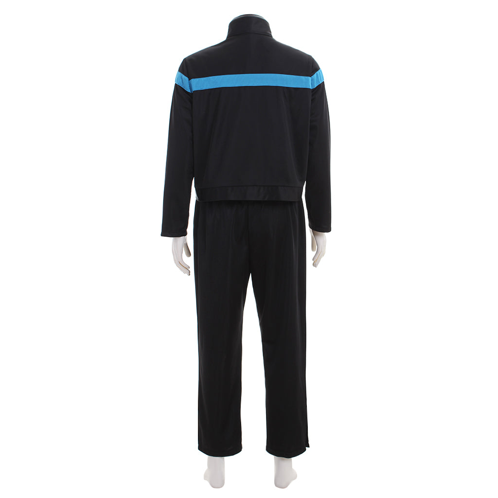 Authentic Star Trek Costume - Venture into the Galaxy with Halloweez' Sci-Fi Collection