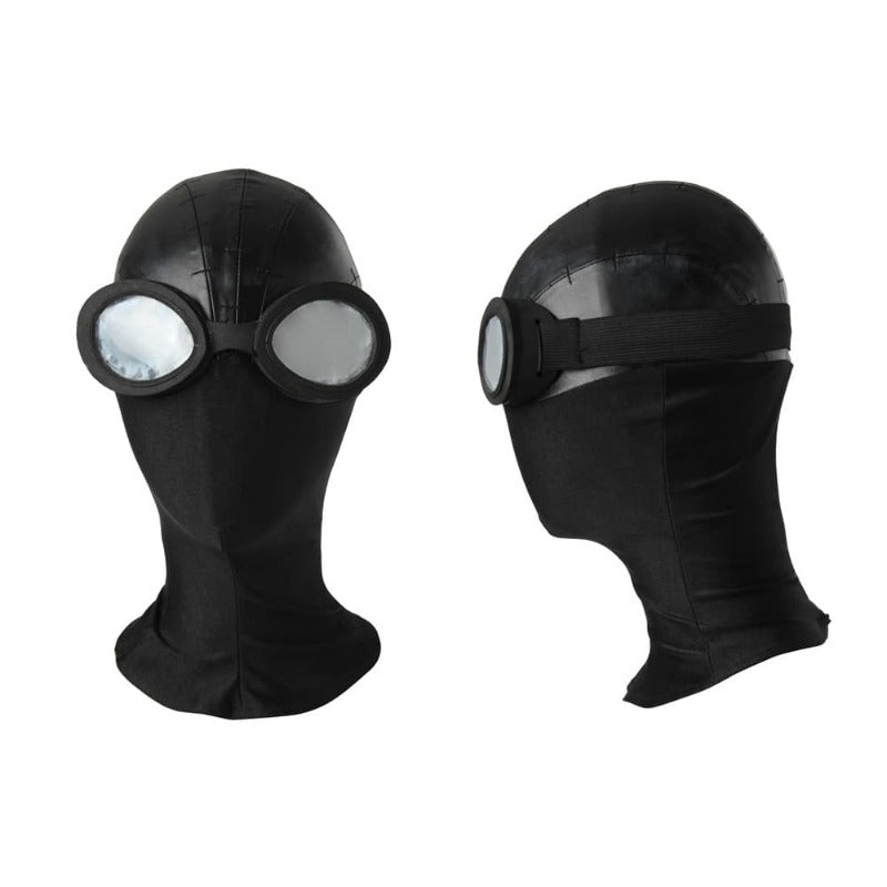 Halloweez Spider-Man Noir Cosplay Costume with Shoes - Dive into the Spider-Verse