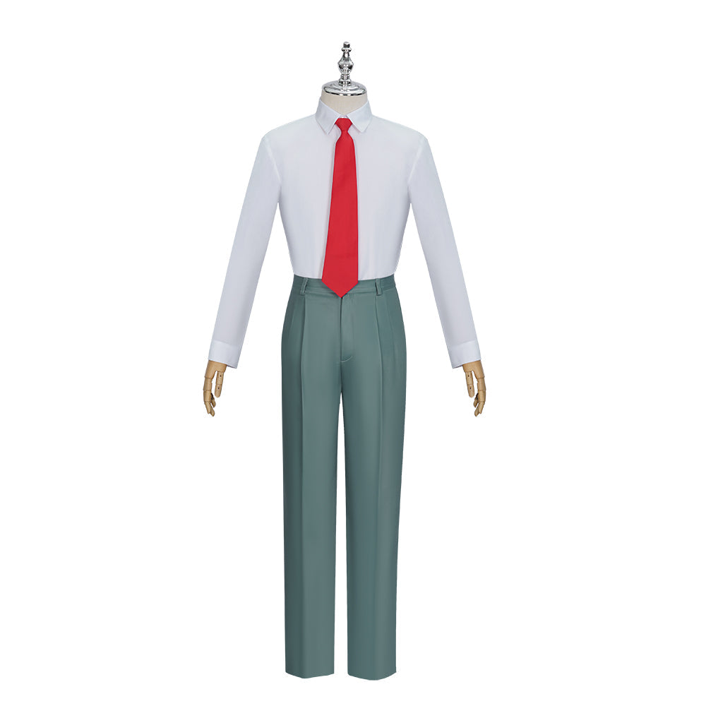 Halloweez Spy x Family Twilight Cosplay Costume - High-End Anime Roleplay Outfit for Men - Halloweez