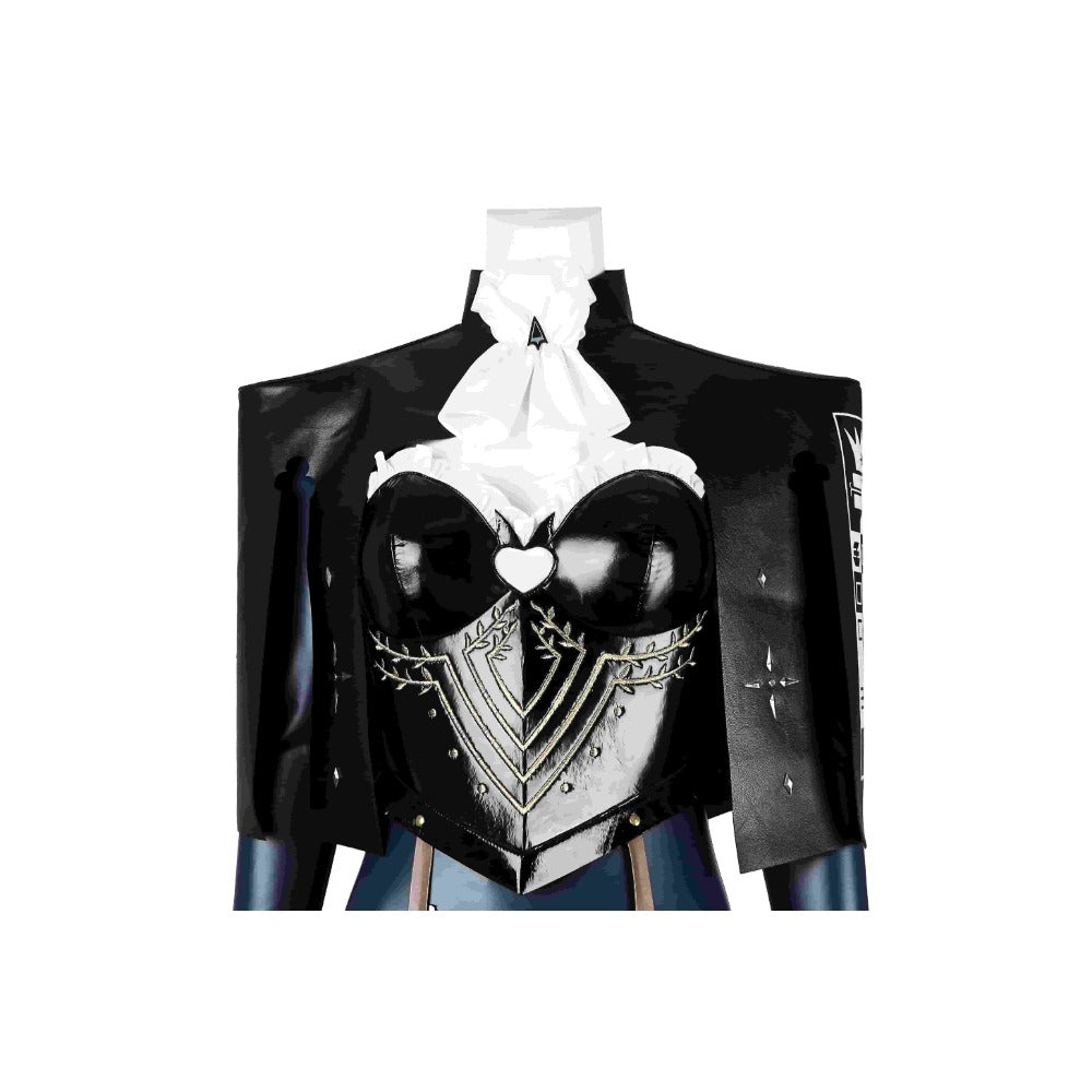 Metaphor: ReFantazio Horken Cosplay Costume - Premium Quality Game Character Outfit - Halloweez