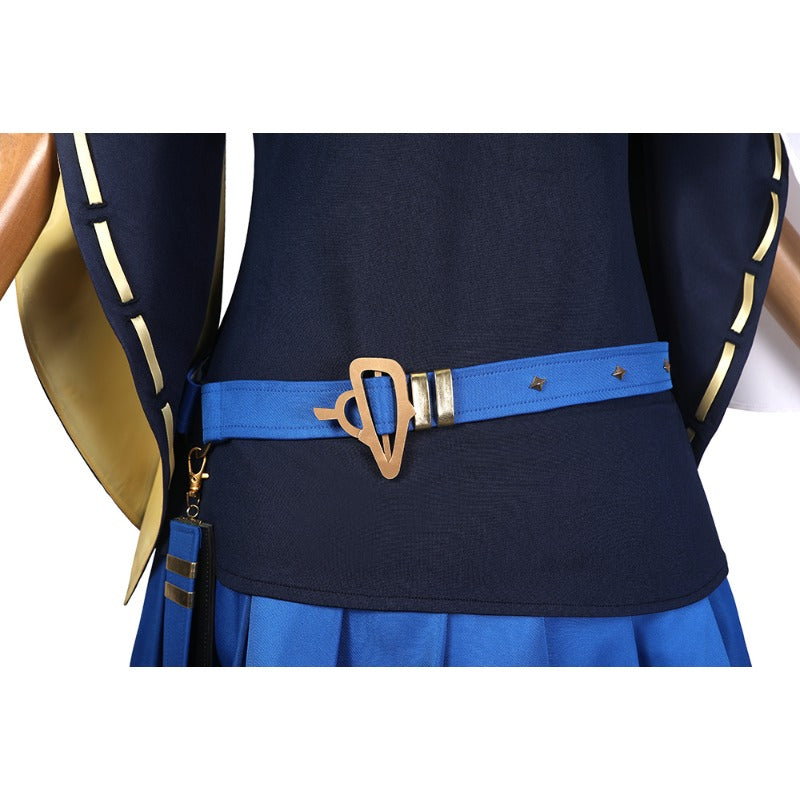 Halloweez: Umamusume Pretty Derby Air Groove Cosplay Costume for Role Play & Parties - Halloweez