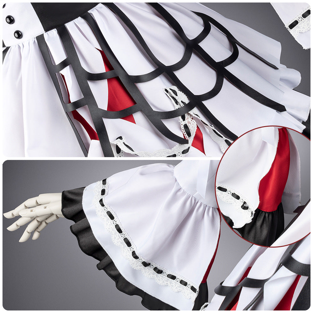 Project Sekai PJSK 25ji Akiyama Mizuki Cosplay Costume Game Anime Dress - Halloweez